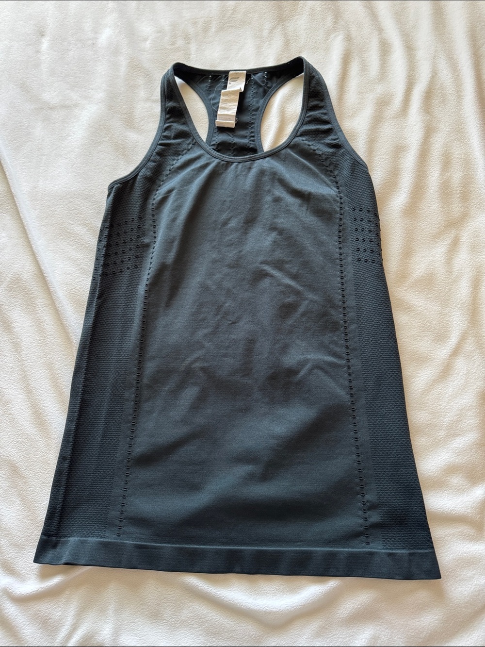 Fabletics Delta Seamless Tank II